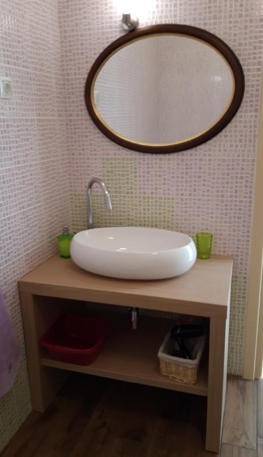 Mare And Terra Apartments Rabac Εξωτερικό φωτογραφία