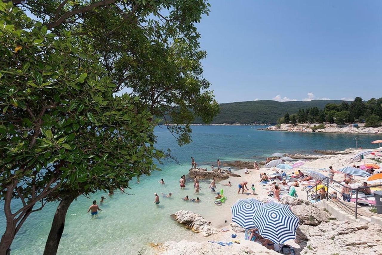 Mare And Terra Apartments Rabac Εξωτερικό φωτογραφία